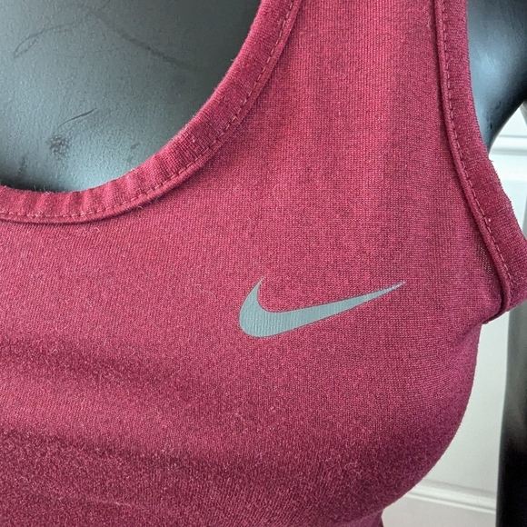 Nike Dri-Fit Racer Back Tank Top - Size S - Picture 2 of 9